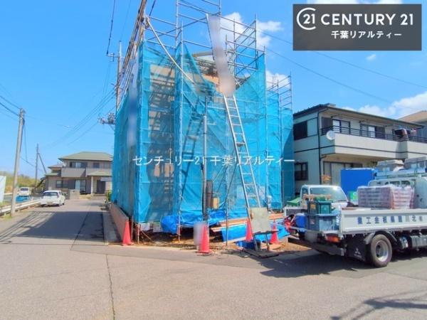 千葉市稲毛区小深町　1号棟