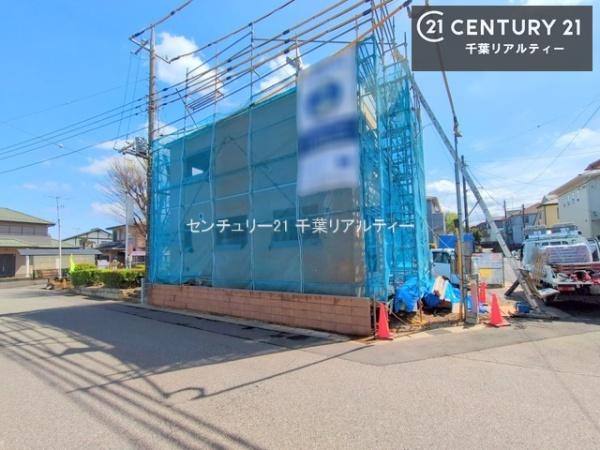 千葉市稲毛区小深町　1号棟