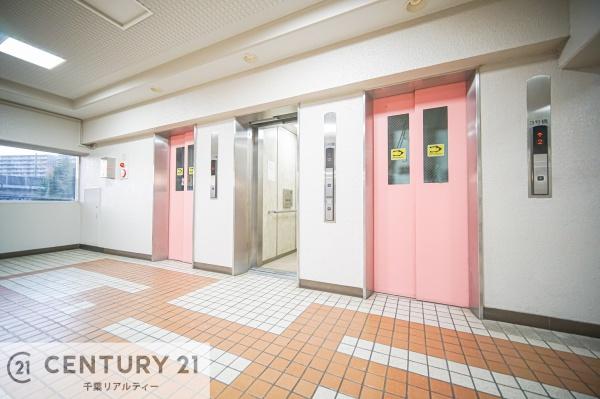 第３稲毛ハイツ２８号棟