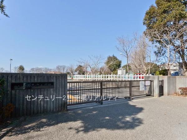 佐倉市西志津2丁目 1-A号棟(佐倉市立西志津小学校)