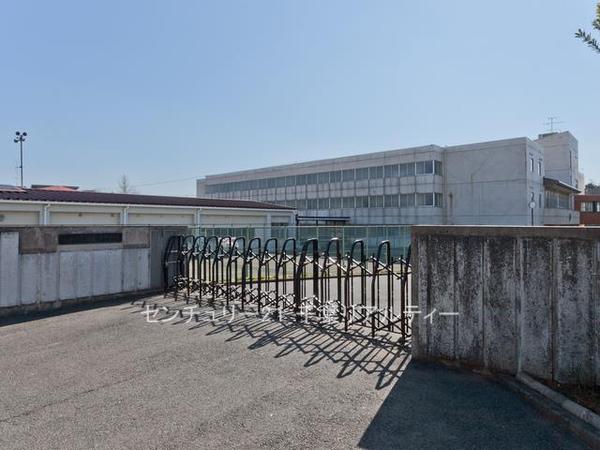 佐倉市西志津2丁目 1-A号棟(佐倉市立西志津中学校)