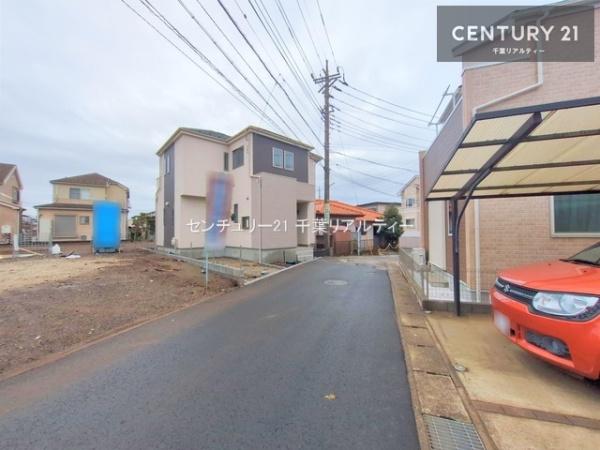 佐倉市西志津2丁目　1-Ａ号棟