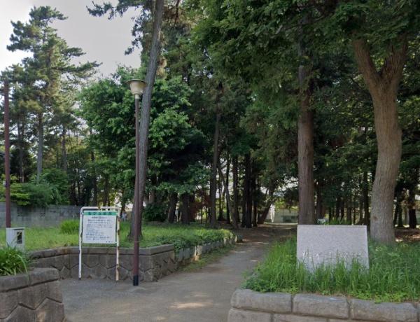 船橋市三咲6丁目 1号棟(松が丘緑地)