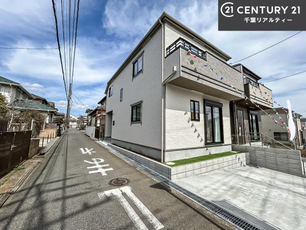 船橋市三咲6丁目　1号棟