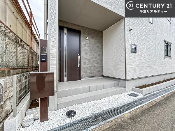 船橋市三咲6丁目　1号棟