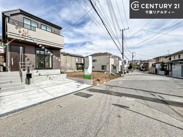 船橋市三咲6丁目　2号棟