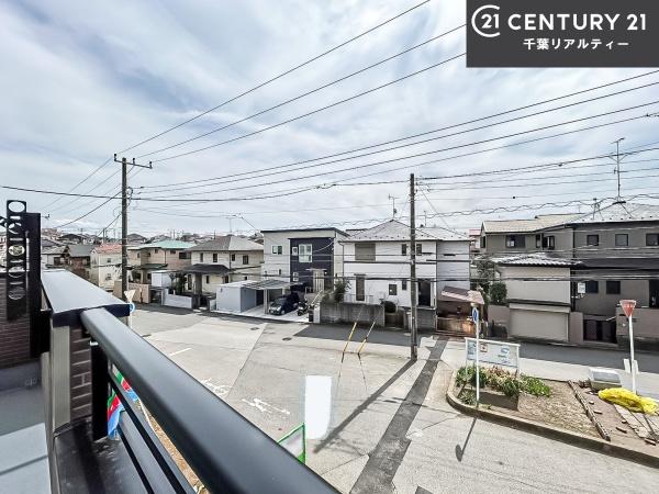 船橋市三咲6丁目　2号棟