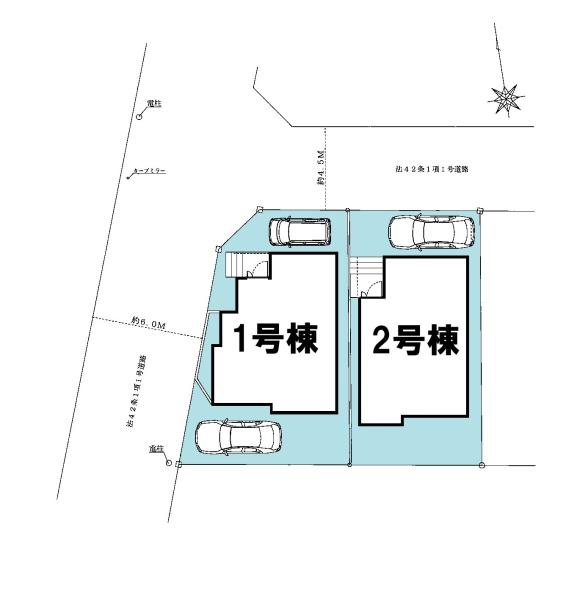 船橋市大穴南1丁目　2号棟