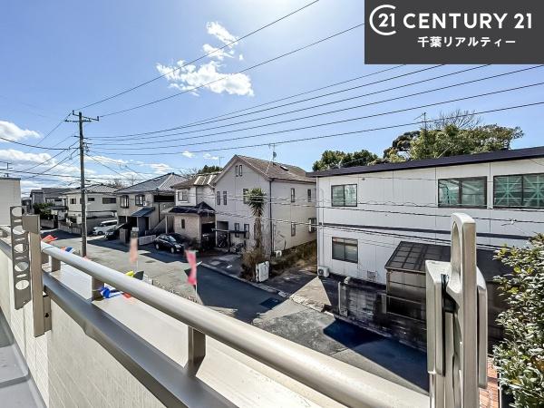 船橋市松が丘1丁目　1号棟