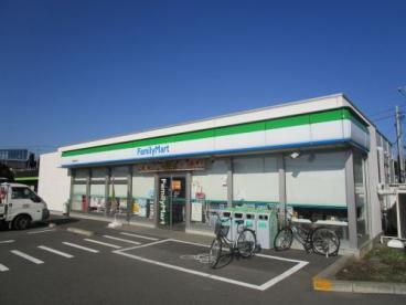 船橋市駿河台2丁目 2号棟(ファミリーマート船橋駿河台店)