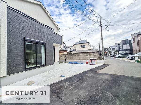 船橋市駿河台2丁目　2号棟