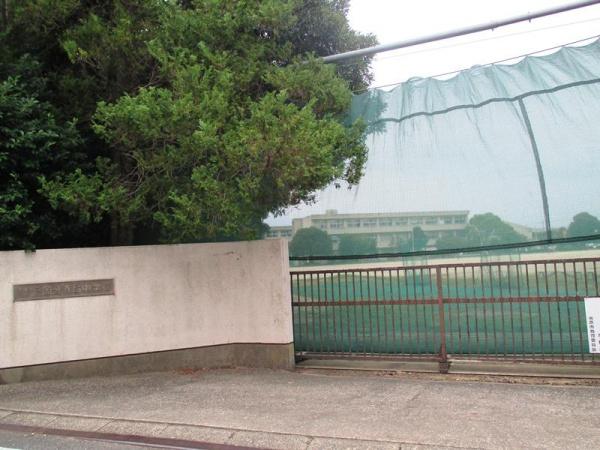 市原市西広6丁目の中古一戸建て(市原市立国分寺台中学校)
