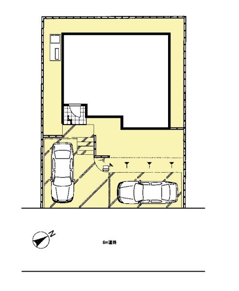 四街道市つくし座3丁目