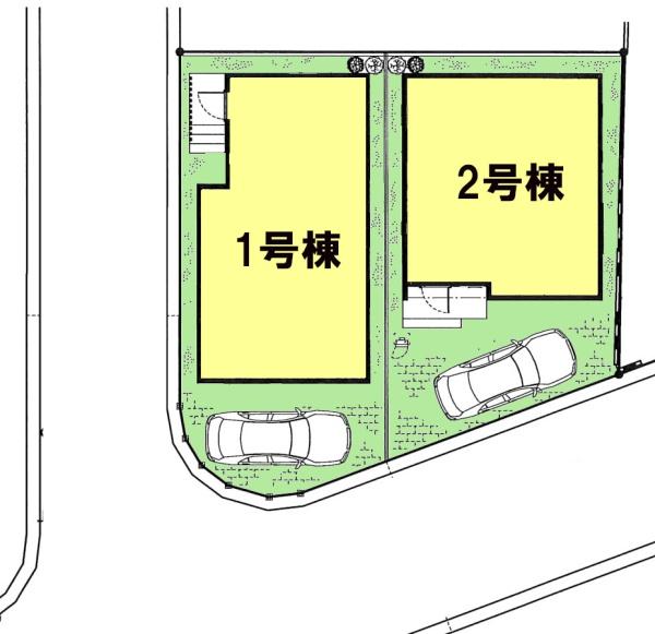 八千代市八千代台北12丁目　2号棟