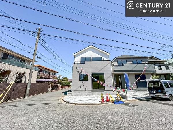 八千代市八千代台北12丁目　1号棟