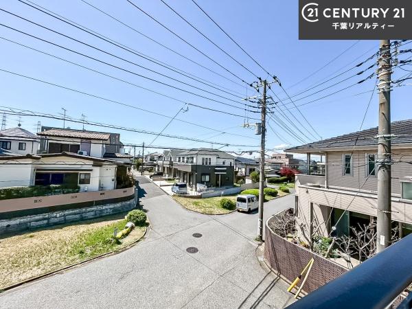 八千代市八千代台北12丁目　1号棟