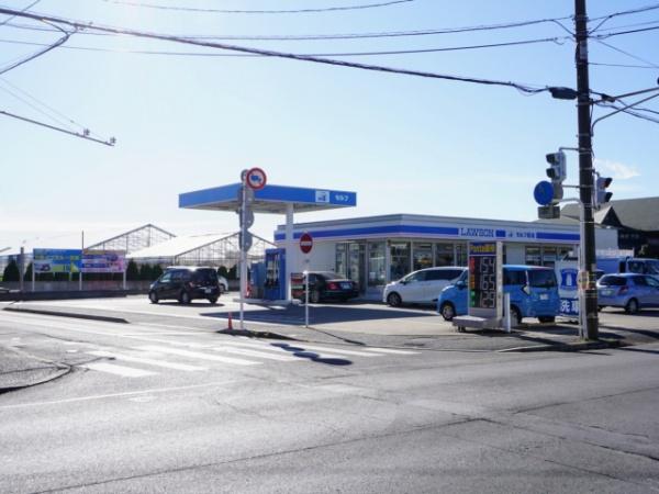 船橋市三咲8丁目 1号棟(ローソン船橋三咲四丁目店)