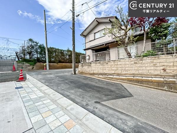 船橋市三咲8丁目　2号棟