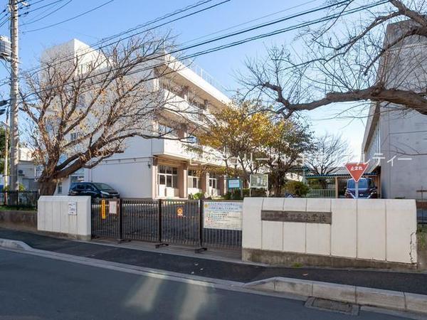 グラファーレ船橋市咲が丘2丁目 2号棟(船橋市立咲が丘小学校)