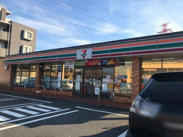 グラファーレ船橋市咲が丘2丁目 2号棟(セブンイレブン船橋二和東6丁目店)