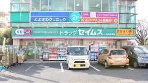 グラファーレ船橋市咲が丘2丁目 2号棟(ドラッグセイムス二和向台店)
