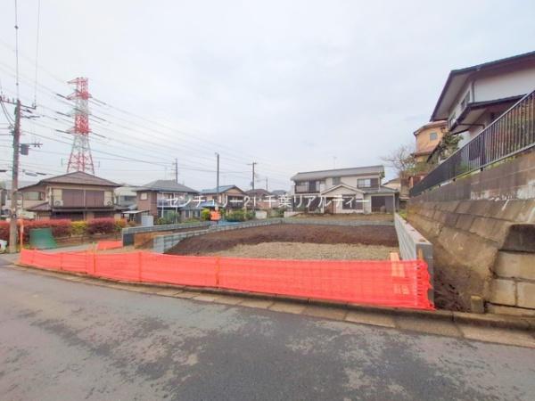 グラファーレ船橋市咲が丘2丁目　2号棟