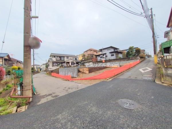 グラファーレ船橋市咲が丘2丁目　2号棟