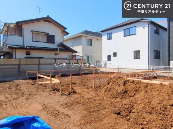 習志野市藤崎5丁目　3号棟