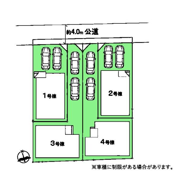 習志野市藤崎5丁目　3号棟