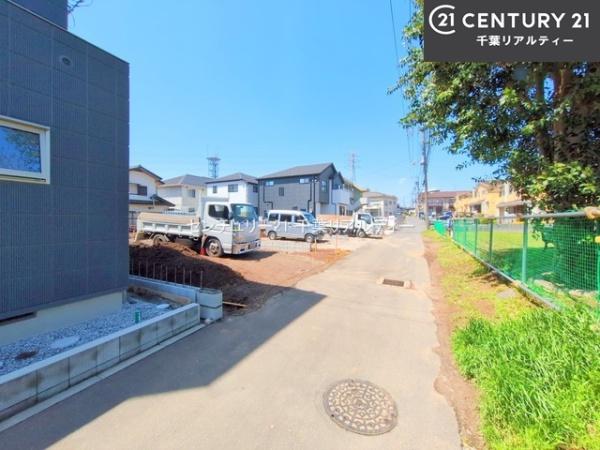習志野市藤崎5丁目　3号棟