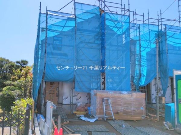 習志野市袖ケ浦6丁目　1号棟