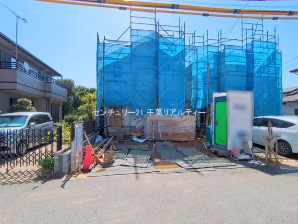 習志野市袖ケ浦6丁目　1号棟
