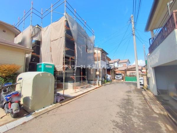 船橋市駿河台2丁目