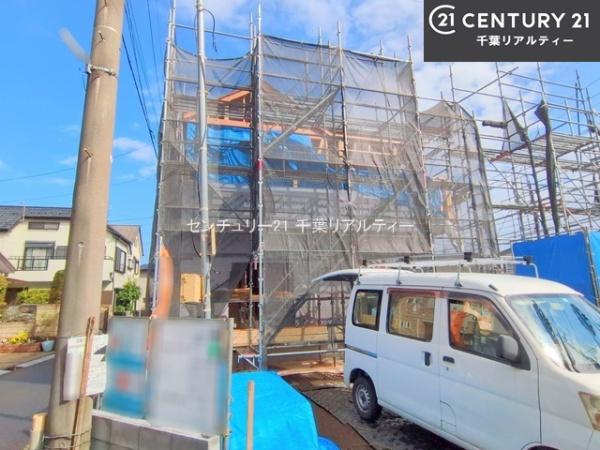 船橋市飯山満町3丁目　1号棟