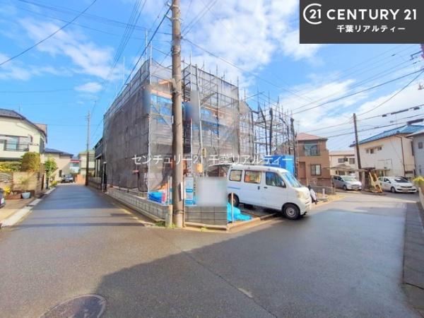 船橋市飯山満町3丁目　1号棟