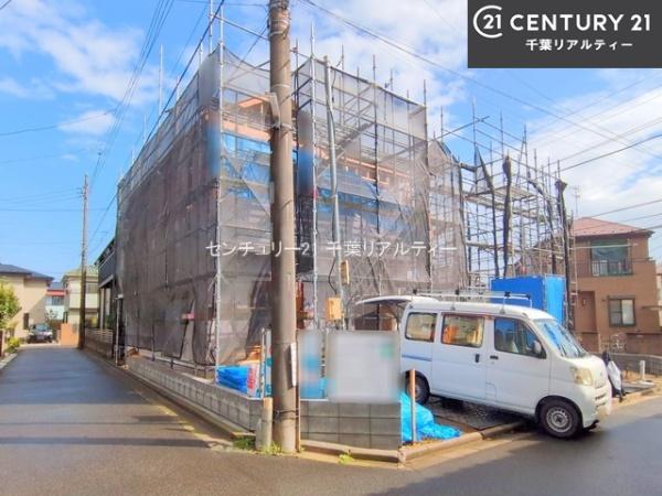 船橋市飯山満町3丁目　1号棟