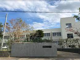 船橋市小室町 1号棟(船橋市立小室中学校)