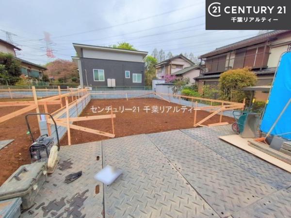 船橋市小室町　1号棟