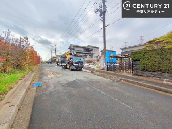 船橋市小室町　1号棟