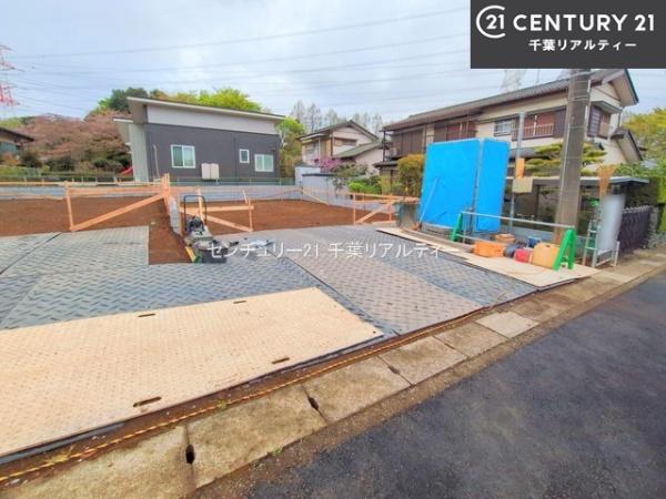 船橋市小室町　1号棟