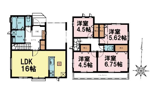 八千代市上高野