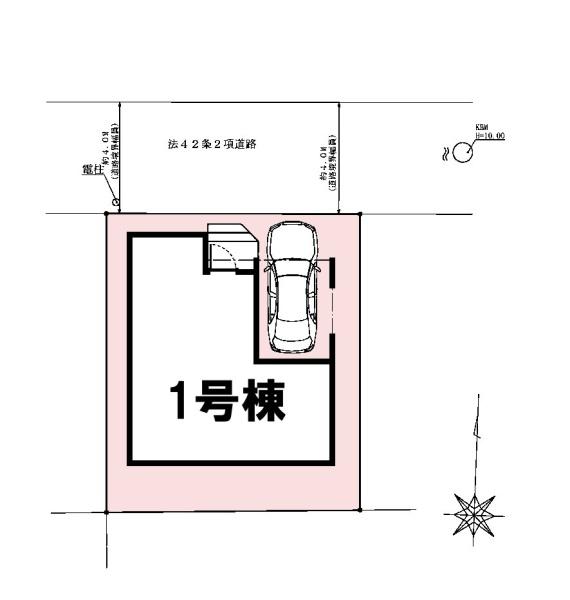 八千代市上高野