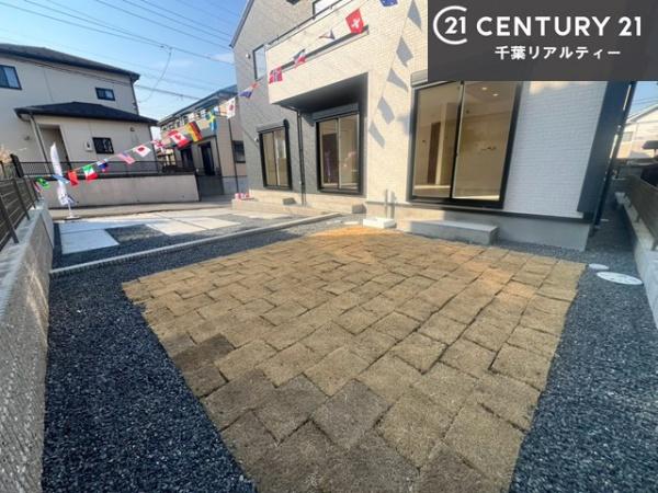 千葉市若葉区千城台西３丁目　１号棟