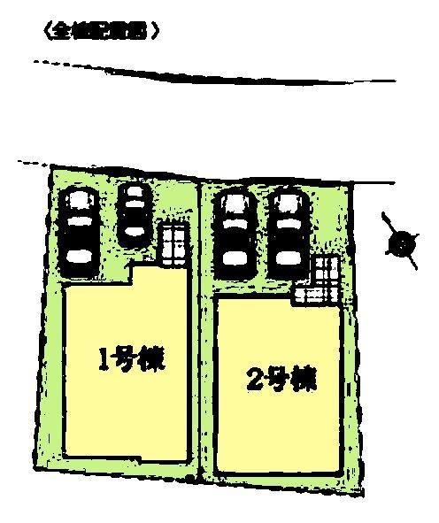 千葉市若葉区千城台西１丁目　２号棟