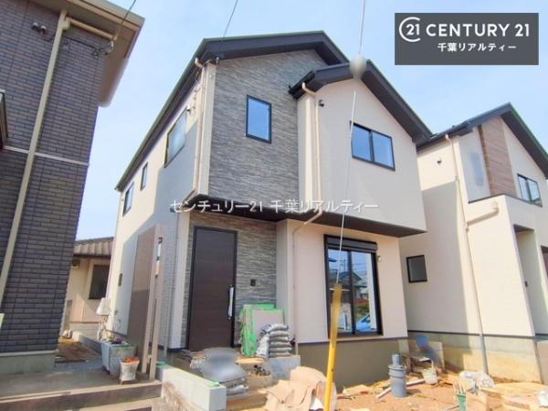 千葉市若葉区千城台西１丁目　２号棟