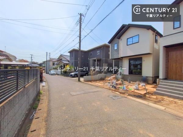 千葉市若葉区千城台西１丁目　２号棟