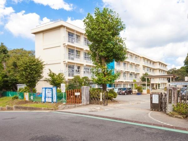 千葉市緑区鎌取町 1号棟(千葉市立平山小学校)