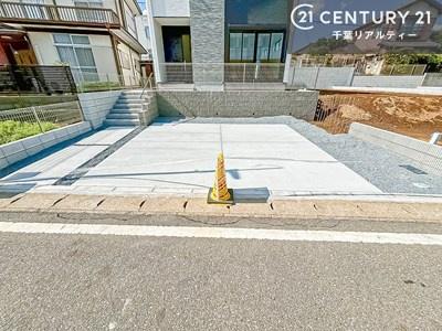 千葉市緑区鎌取町　１号棟