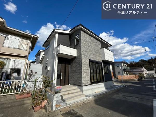 佐倉市大崎台４丁目の新築一戸建