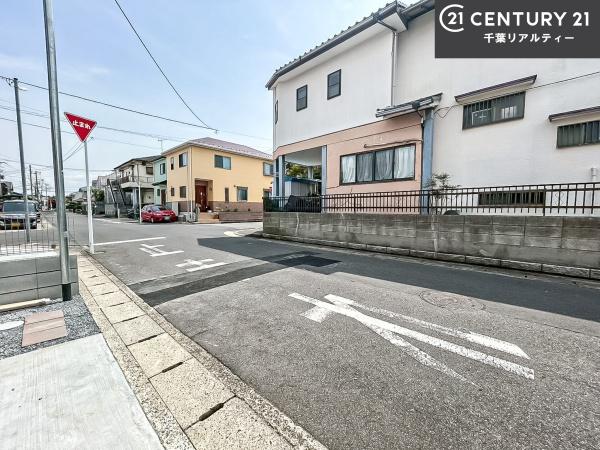 習志野市秋津4丁目　1号棟